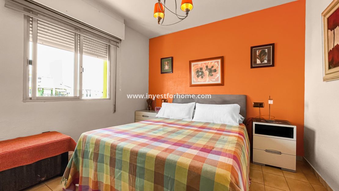 Reventa - Apartamento - Torrevieja - Mar Azul