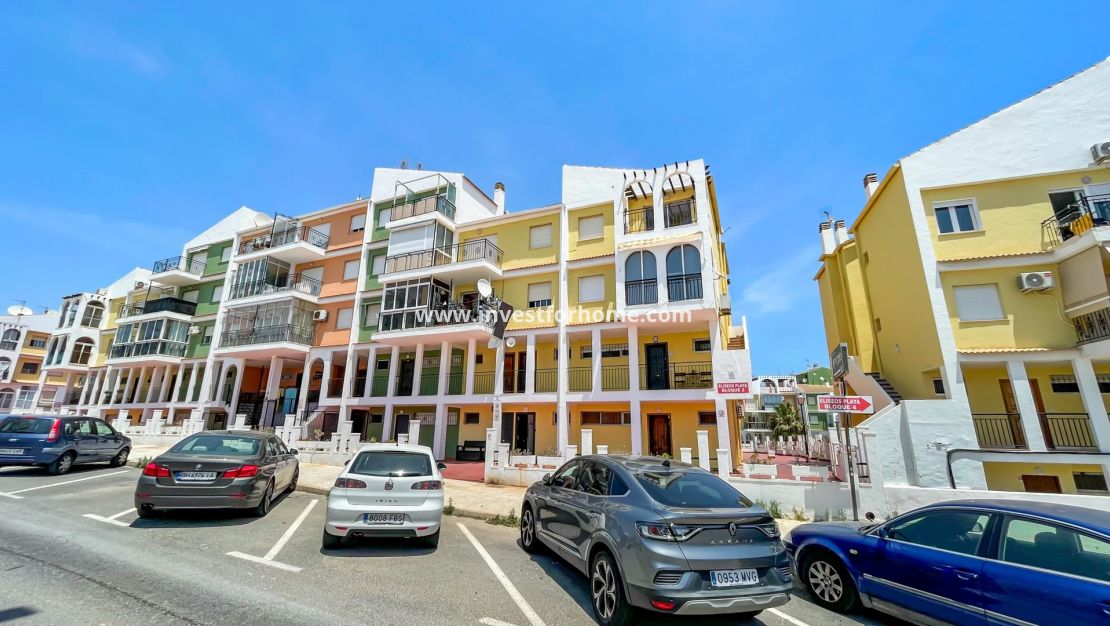 Reventa - Apartamento - Torrevieja - Mar Azul