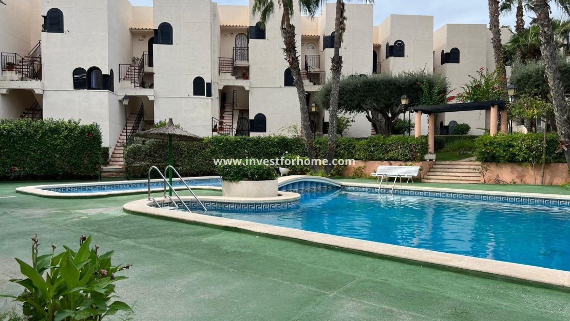Reventa - Apartamento - Torrevieja - Miramar - Torre Del Moro