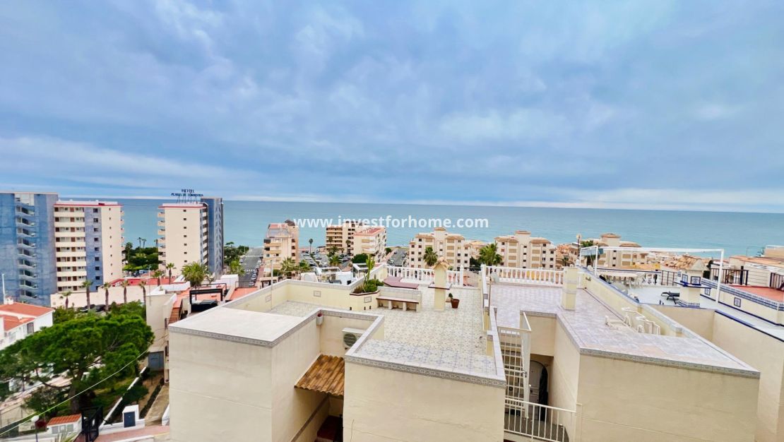 Reventa - Apartamento - Torrevieja - Miramar - Torre Del Moro
