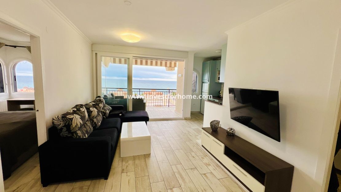 Reventa - Apartamento - Torrevieja - Miramar - Torre Del Moro