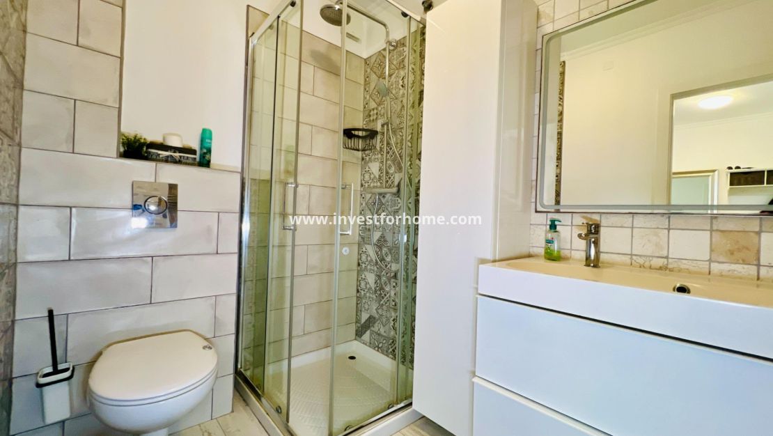 Reventa - Apartamento - Torrevieja - Miramar - Torre Del Moro