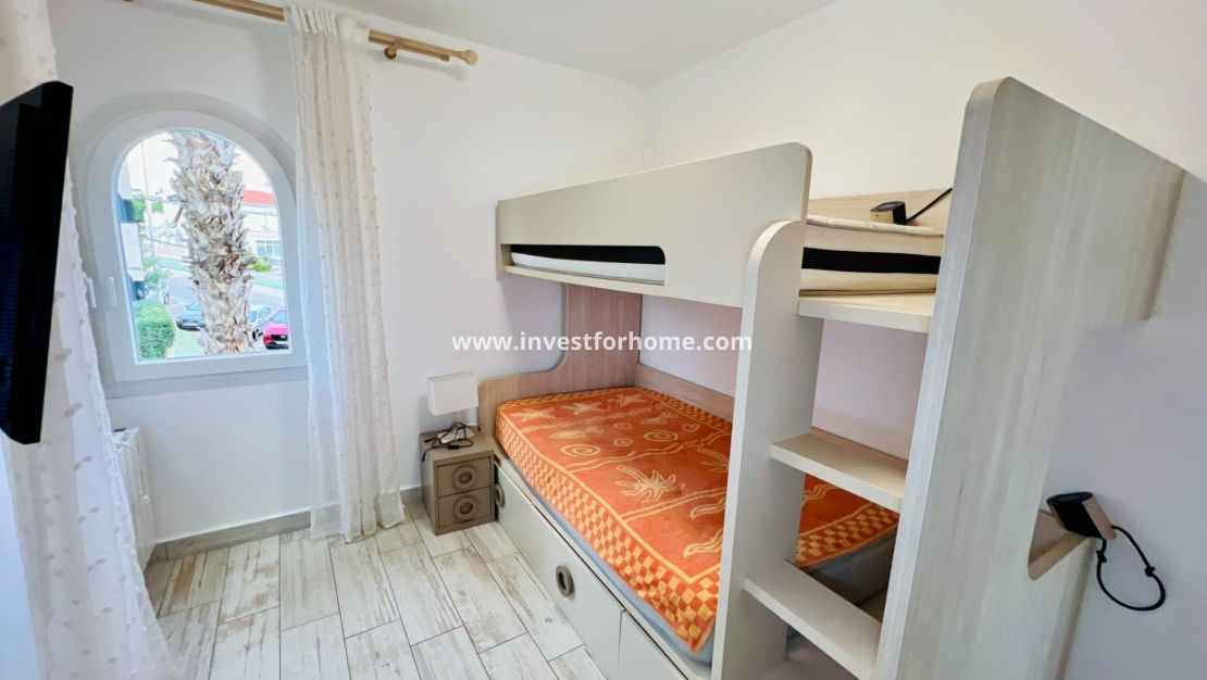 Reventa - Apartamento - Torrevieja - Miramar - Torre Del Moro