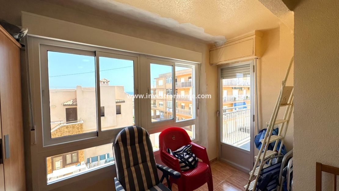 Reventa - Apartamento - Torrevieja - Miramar - Torre Del Moro