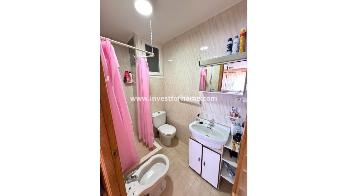 Reventa - Apartamento - Torrevieja - Miramar - Torre Del Moro