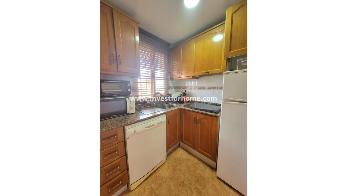 Reventa - Apartamento - Torrevieja - Nueva Torrevieja - Aguas Nuevas