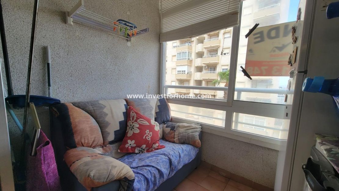 Reventa - Apartamento - Torrevieja - Nueva Torrevieja - Aguas Nuevas