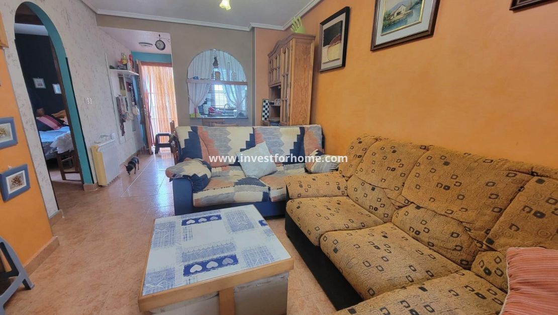 Reventa - Apartamento - Torrevieja - Nueva Torrevieja - Aguas Nuevas