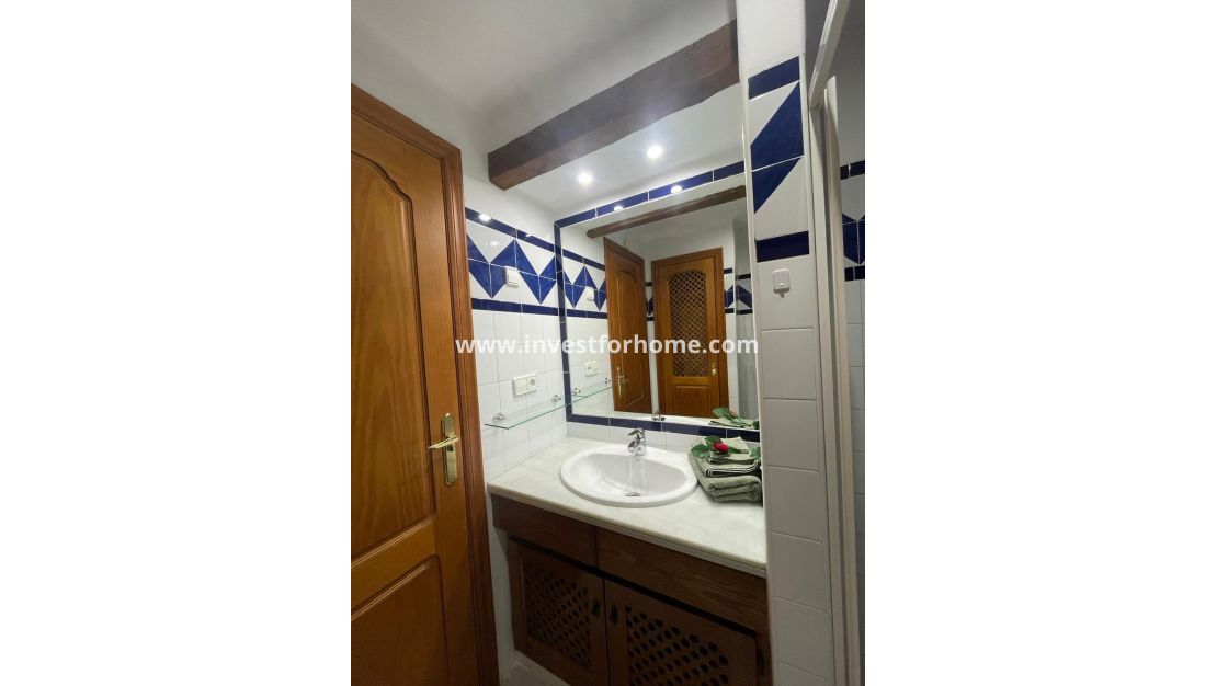 Reventa - Apartamento - Torrevieja - Nueva Torrevieja - Aguas Nuevas