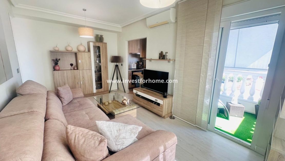 Reventa - Apartamento - Torrevieja - Nueva Torrevieja - Aguas Nuevas