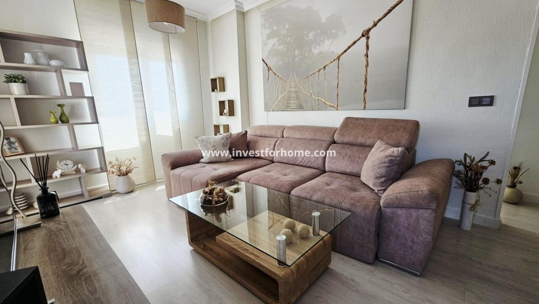 Reventa - Apartamento - Torrevieja - Nueva Torrevieja - Aguas Nuevas