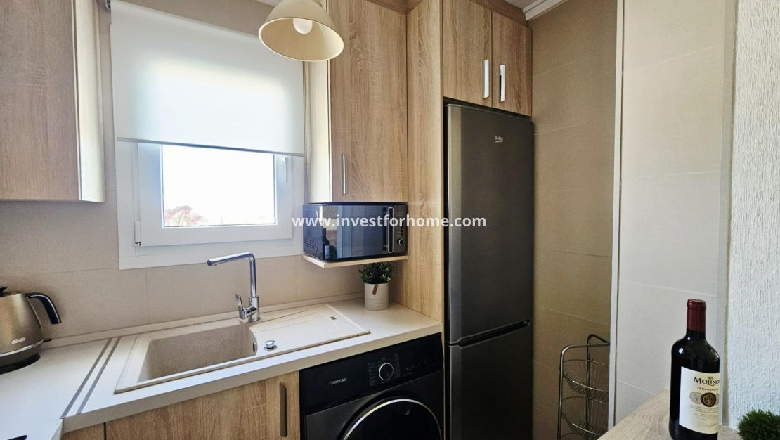 Reventa - Apartamento - Torrevieja - Nueva Torrevieja - Aguas Nuevas