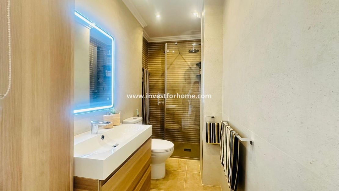 Reventa - Apartamento - Torrevieja - Nueva Torrevieja - Aguas Nuevas