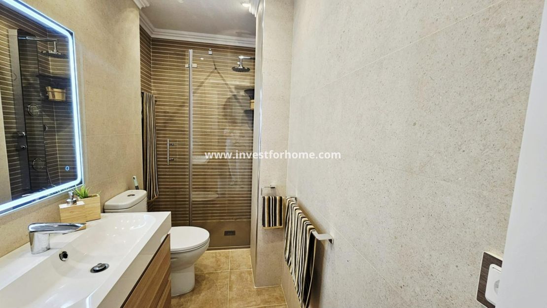 Reventa - Apartamento - Torrevieja - Nueva Torrevieja - Aguas Nuevas