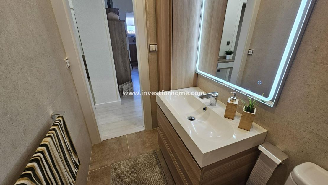 Reventa - Apartamento - Torrevieja - Nueva Torrevieja - Aguas Nuevas