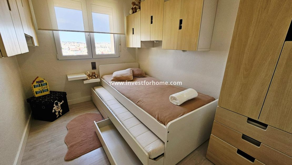 Reventa - Apartamento - Torrevieja - Nueva Torrevieja - Aguas Nuevas