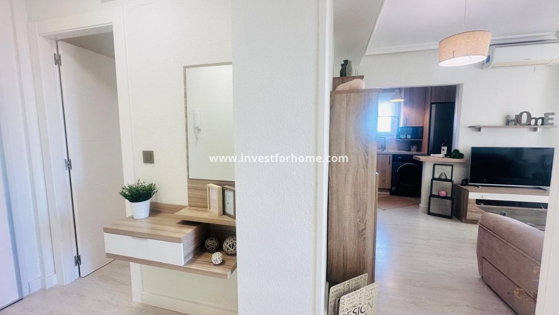 Reventa - Apartamento - Torrevieja - Nueva Torrevieja - Aguas Nuevas