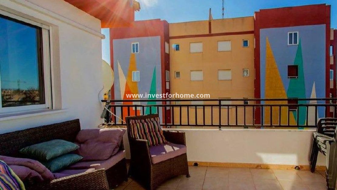 Reventa - Apartamento - Torrevieja - Nueva Torrevieja - Aguas Nuevas
