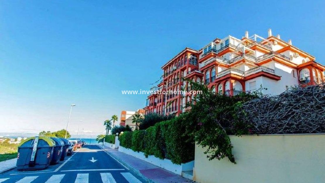 Reventa - Apartamento - Torrevieja - Nueva Torrevieja - Aguas Nuevas