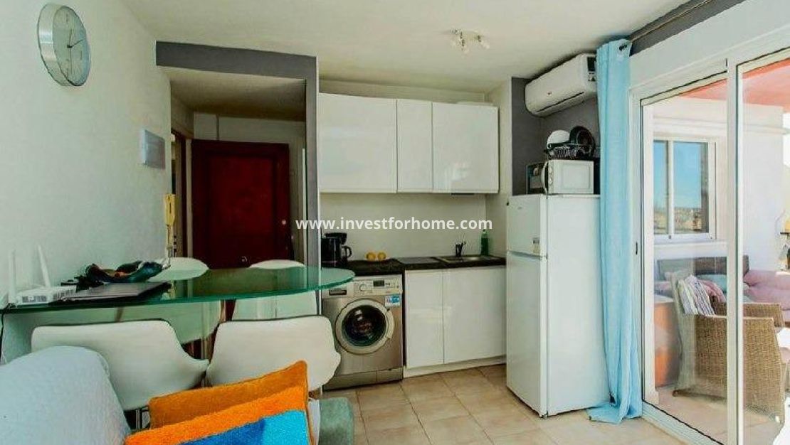 Reventa - Apartamento - Torrevieja - Nueva Torrevieja - Aguas Nuevas