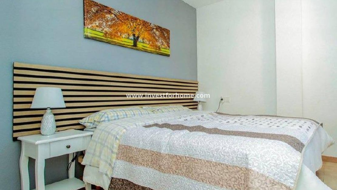 Reventa - Apartamento - Torrevieja - Nueva Torrevieja - Aguas Nuevas
