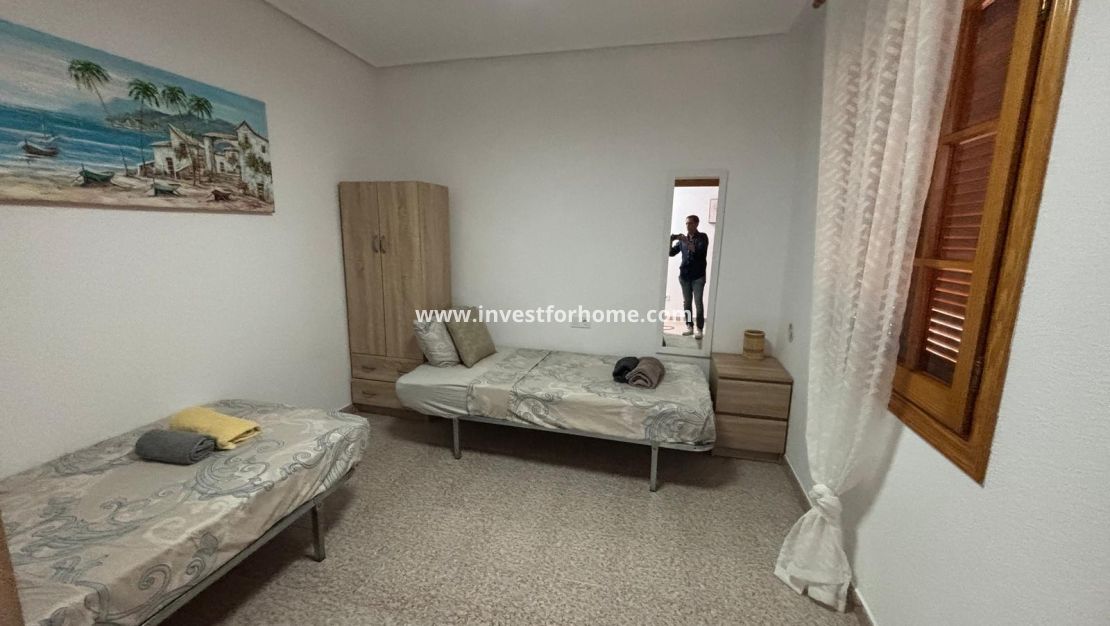 Reventa - Apartamento - Torrevieja - Nueva Torrevieja - Aguas Nuevas