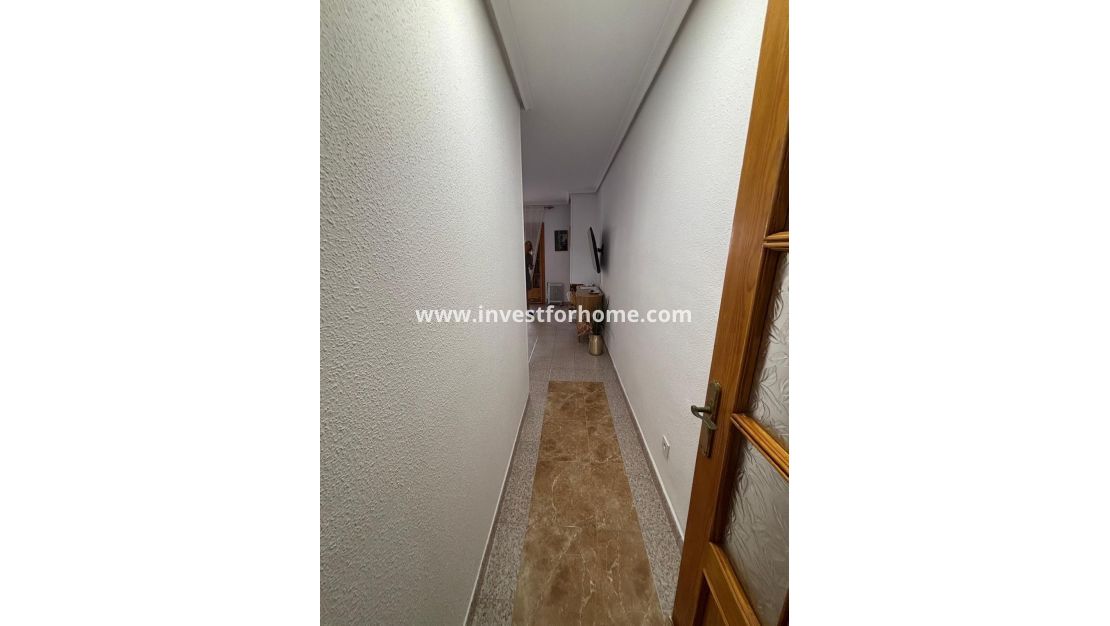 Reventa - Apartamento - Torrevieja - Nueva Torrevieja - Aguas Nuevas