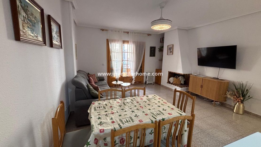 Reventa - Apartamento - Torrevieja - Nueva Torrevieja - Aguas Nuevas