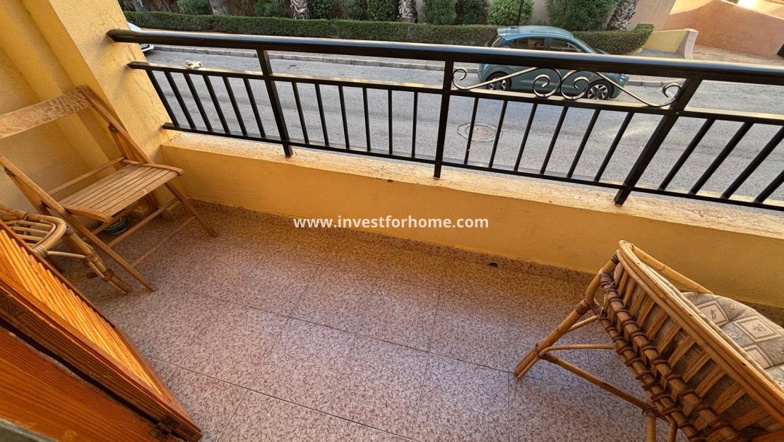 Reventa - Apartamento - Torrevieja - Nueva Torrevieja - Aguas Nuevas