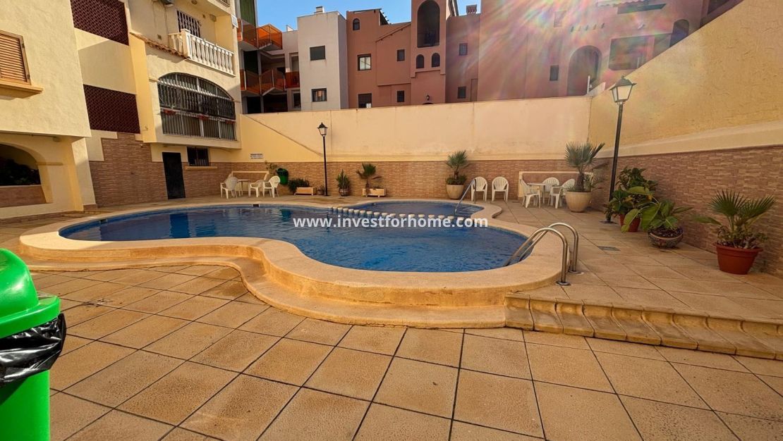 Reventa - Apartamento - Torrevieja - Nueva Torrevieja - Aguas Nuevas