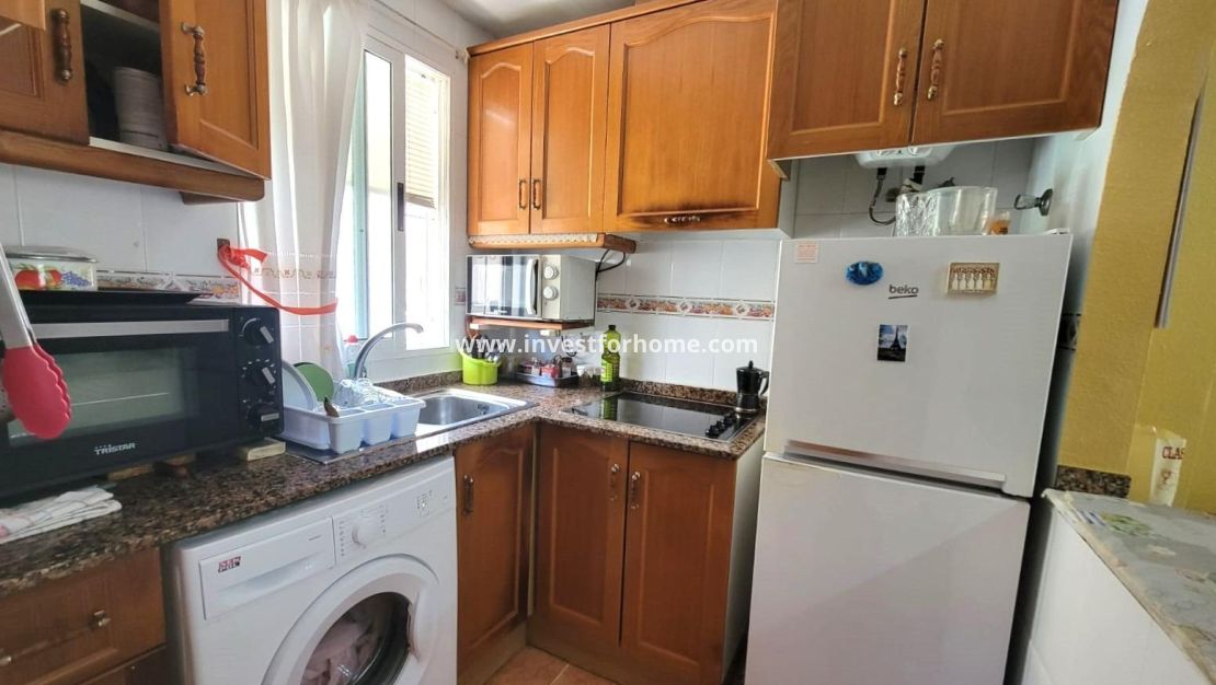 Reventa - Apartamento - Torrevieja - Nueva Torrevieja - Aguas Nuevas