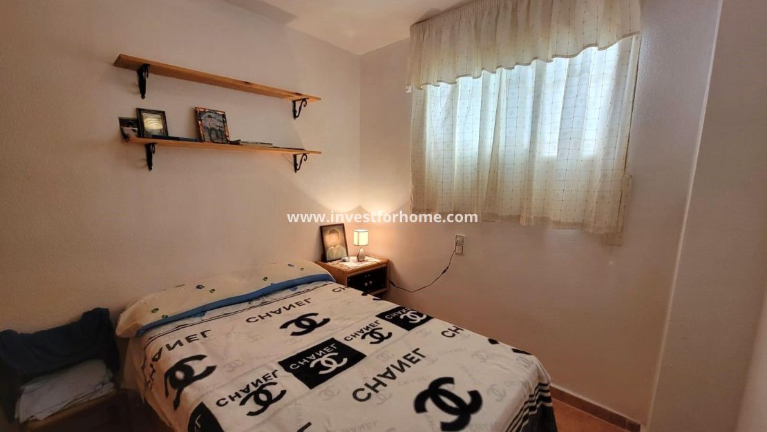 Reventa - Apartamento - Torrevieja - Nueva Torrevieja - Aguas Nuevas