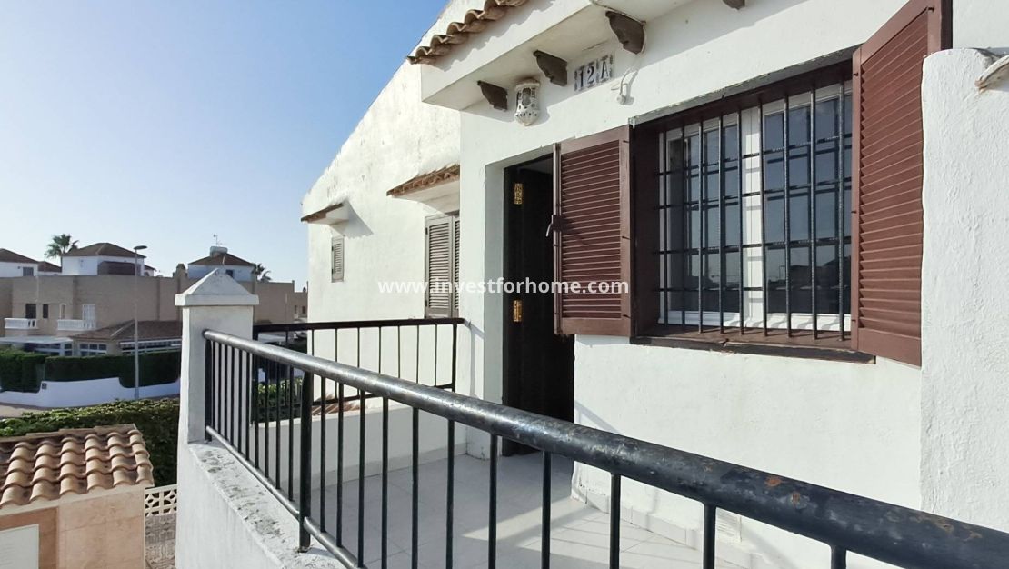 Reventa - Apartamento - Torrevieja - Nueva Torrevieja - Aguas Nuevas