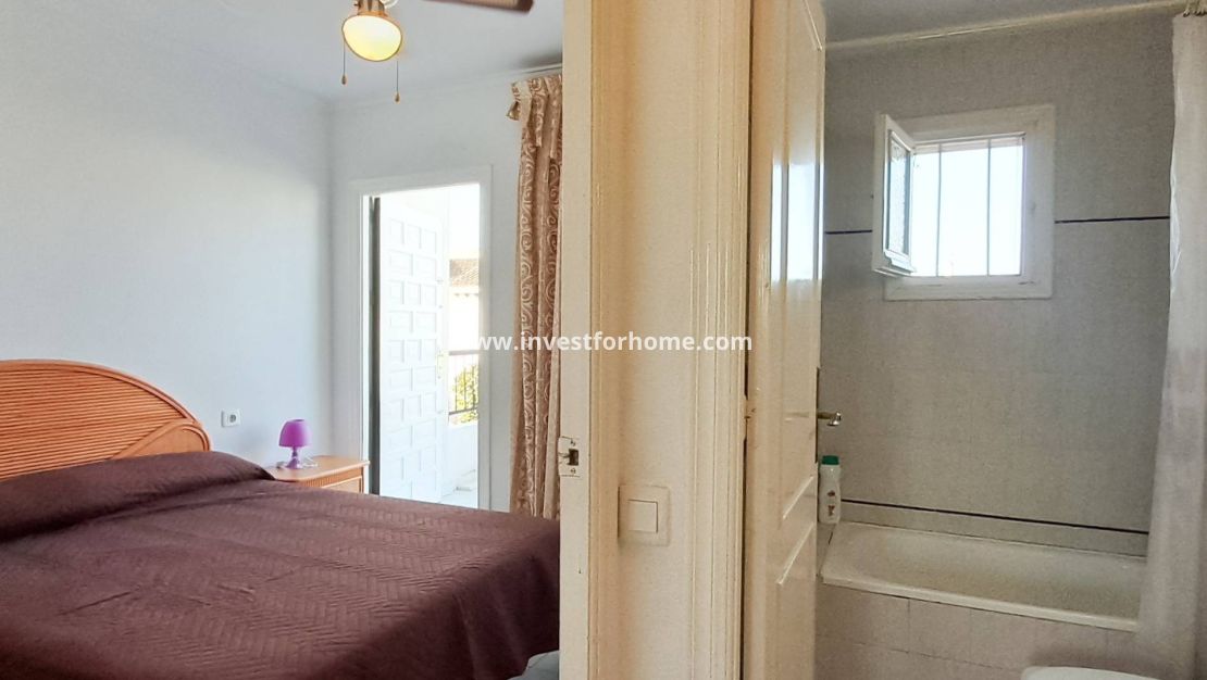 Reventa - Apartamento - Torrevieja - Nueva Torrevieja - Aguas Nuevas