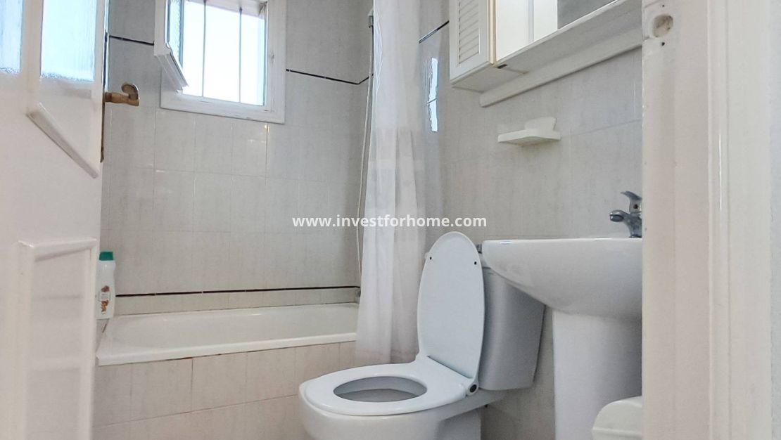 Reventa - Apartamento - Torrevieja - Nueva Torrevieja - Aguas Nuevas