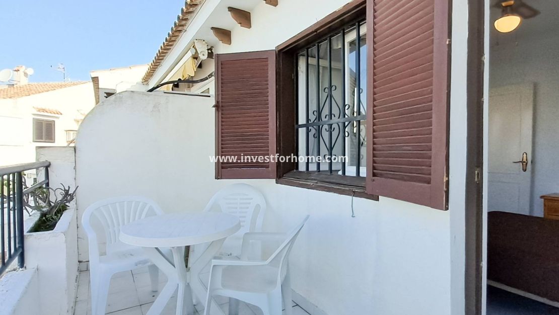 Reventa - Apartamento - Torrevieja - Nueva Torrevieja - Aguas Nuevas