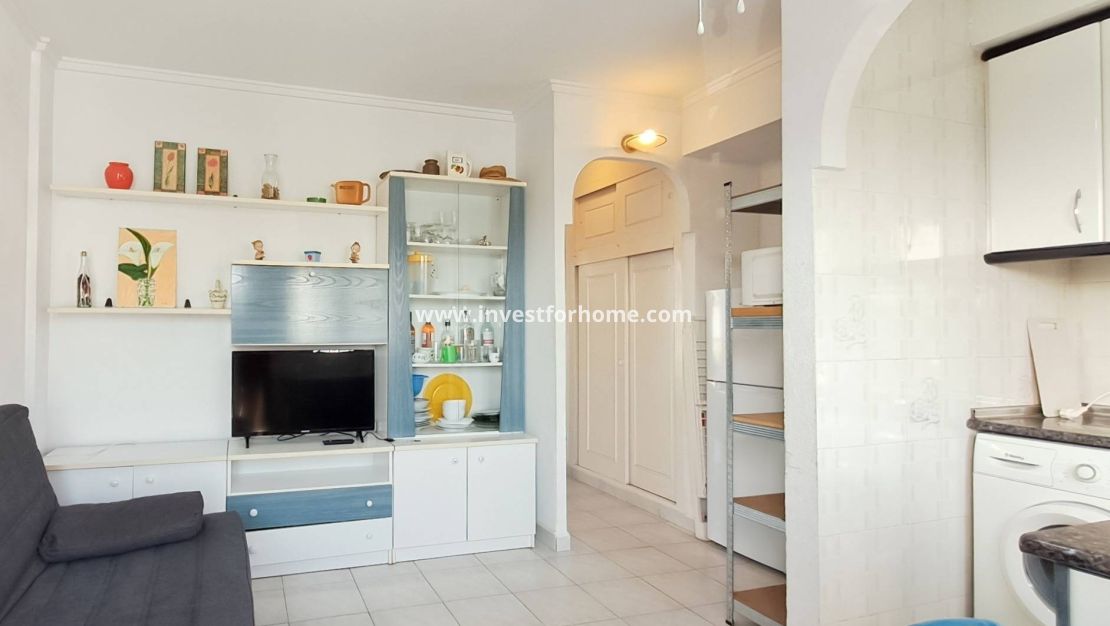 Reventa - Apartamento - Torrevieja - Nueva Torrevieja - Aguas Nuevas