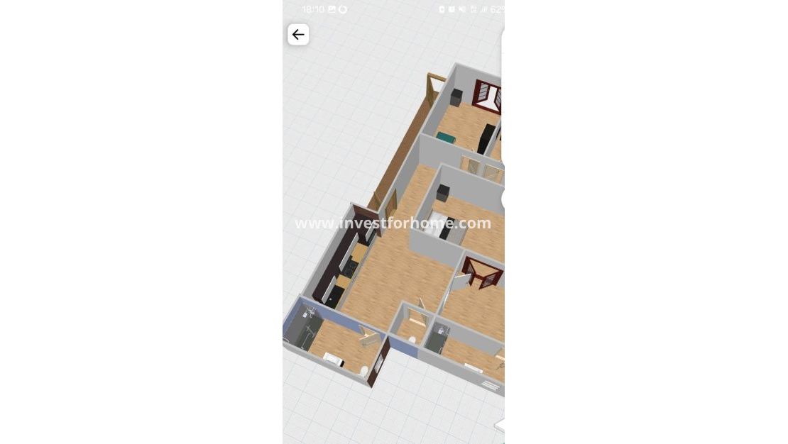 Reventa - Apartamento - Torrevieja - Nueva Torrevieja - Aguas Nuevas