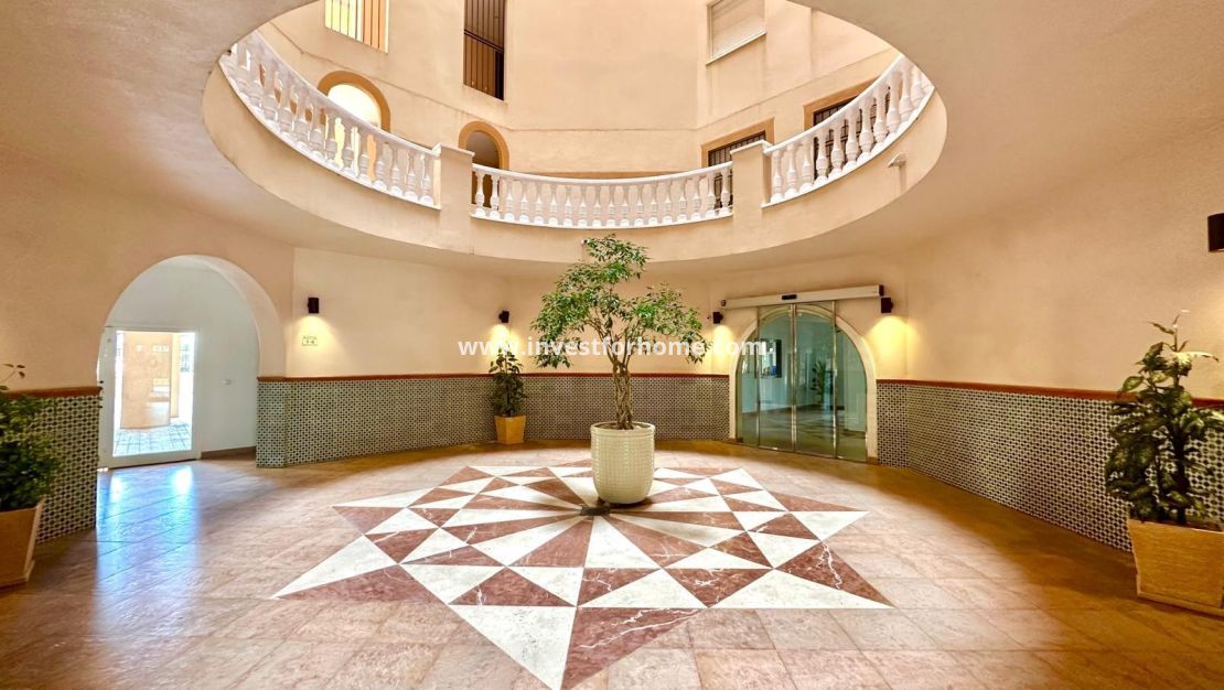 Reventa - Apartamento - Torrevieja - Nueva Torrevieja - Aguas Nuevas