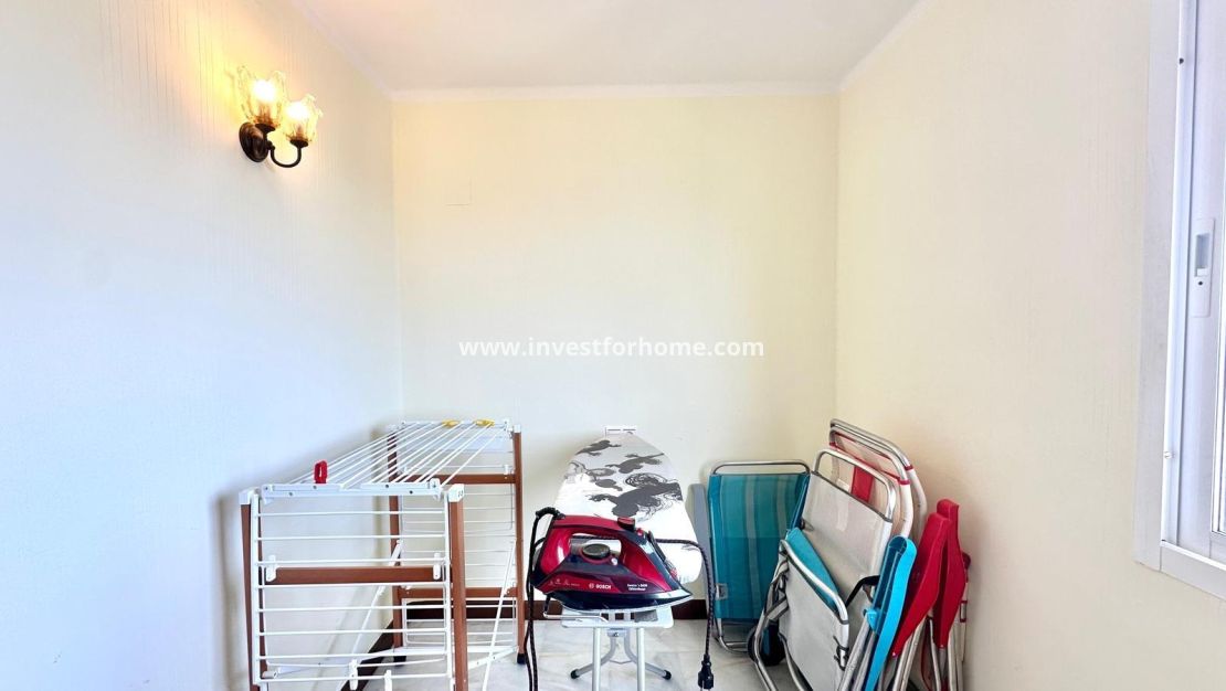 Reventa - Apartamento - Torrevieja - Nueva Torrevieja - Aguas Nuevas