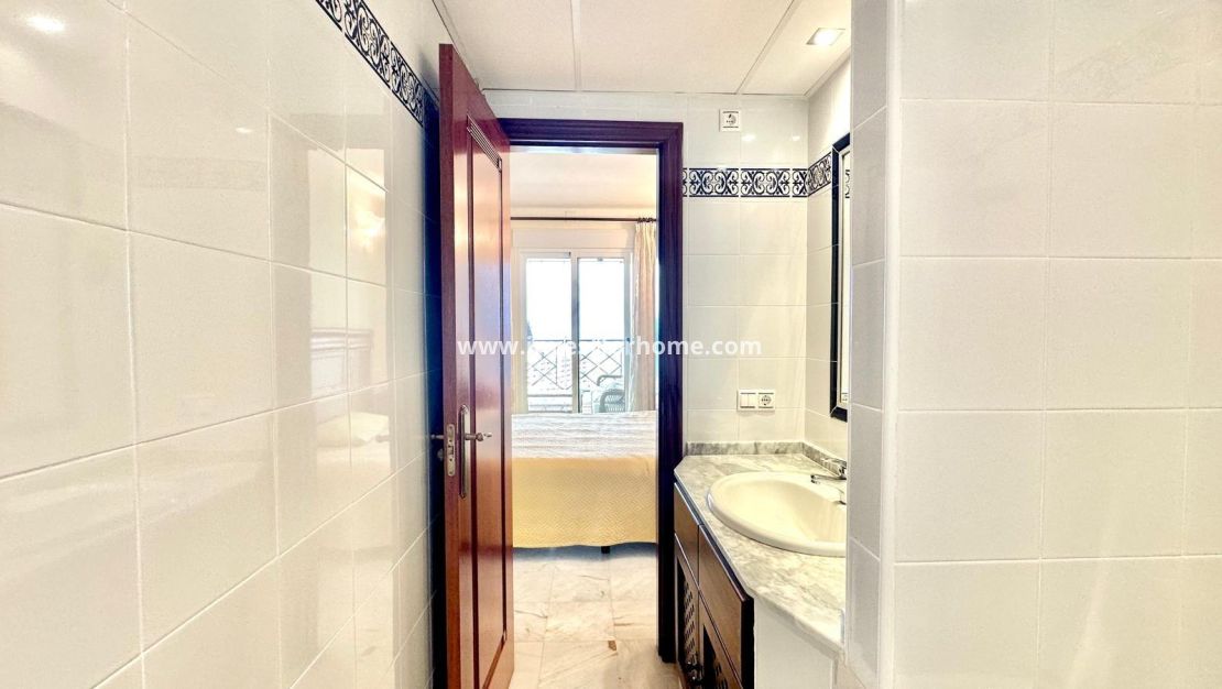 Reventa - Apartamento - Torrevieja - Nueva Torrevieja - Aguas Nuevas