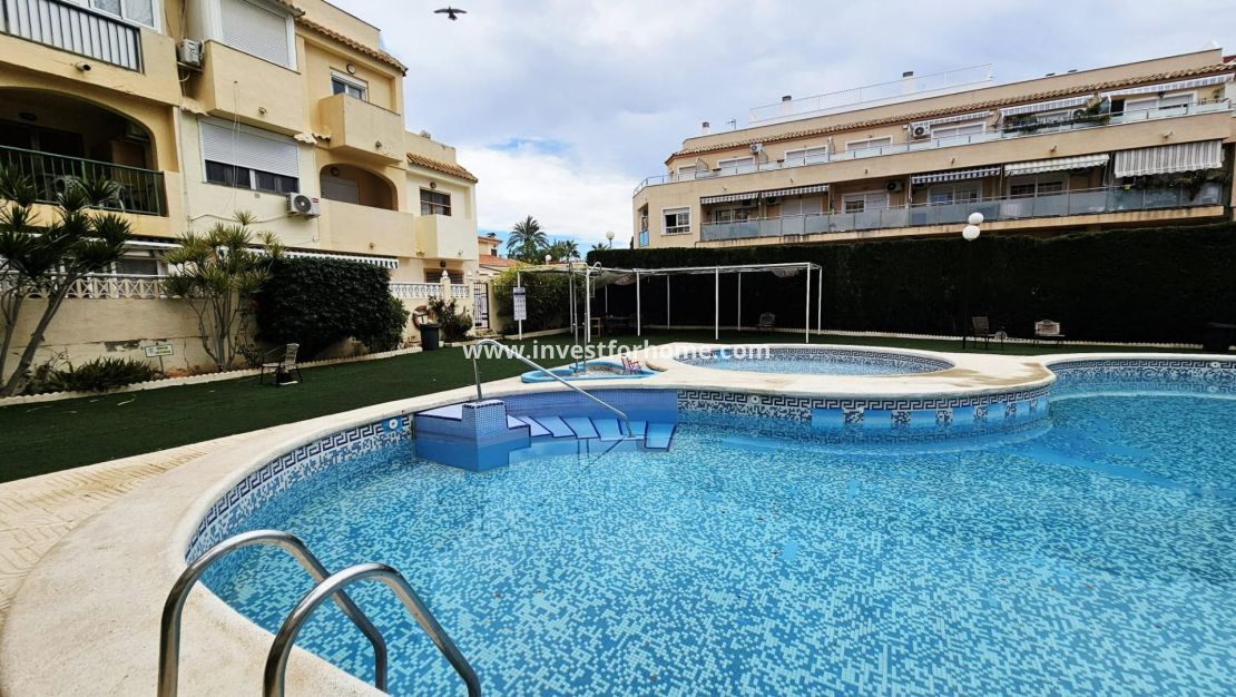 Reventa - Apartamento - Torrevieja - Nueva Torrevieja - Aguas Nuevas