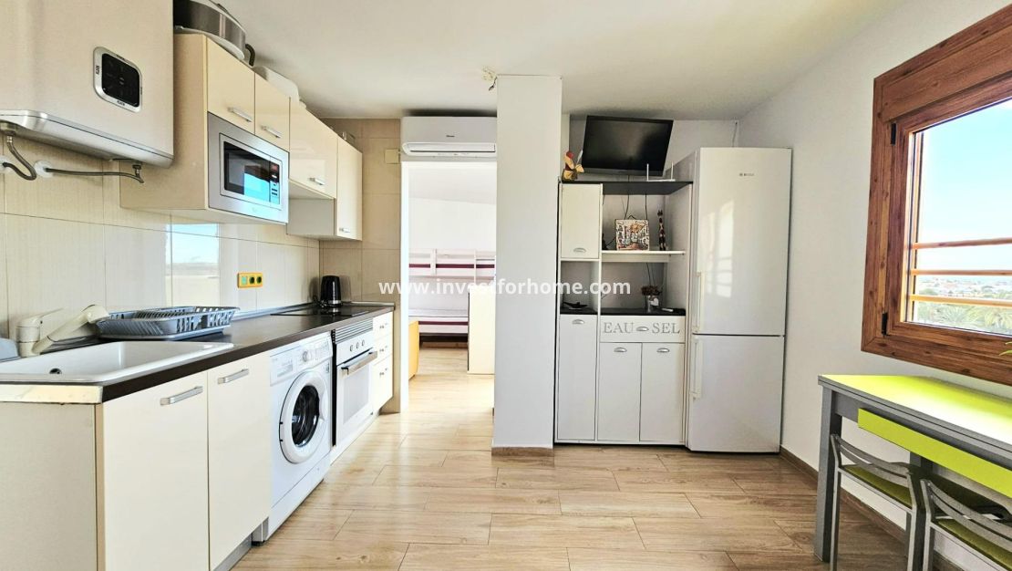 Reventa - Apartamento - Torrevieja - Nueva Torrevieja - Aguas Nuevas