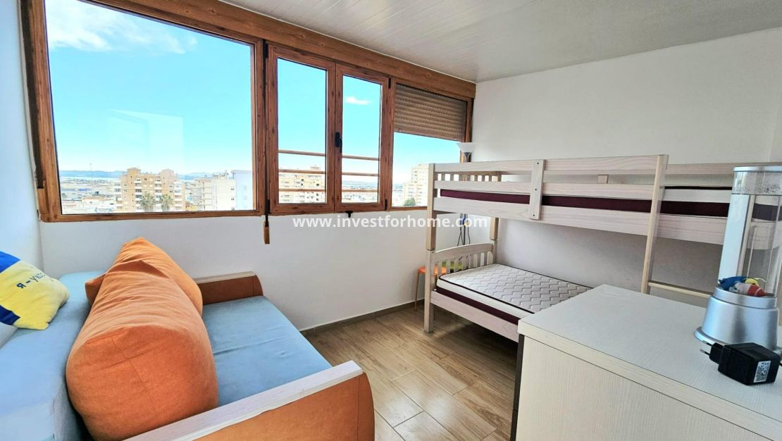 Reventa - Apartamento - Torrevieja - Nueva Torrevieja - Aguas Nuevas