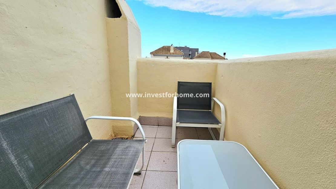 Reventa - Apartamento - Torrevieja - Nueva Torrevieja - Aguas Nuevas