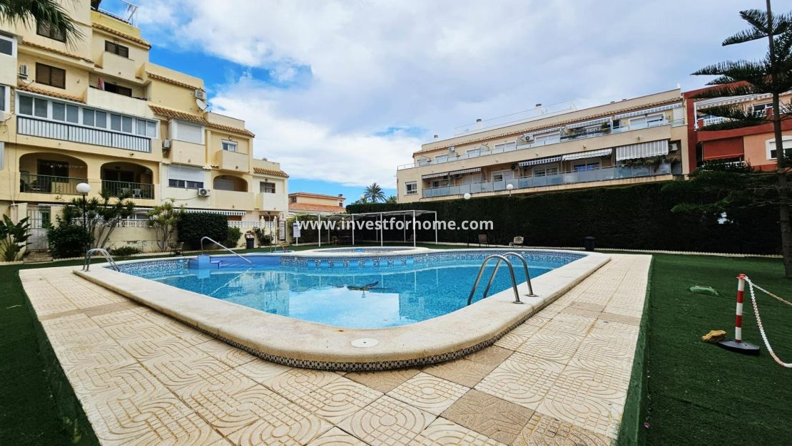 Reventa - Apartamento - Torrevieja - Nueva Torrevieja - Aguas Nuevas
