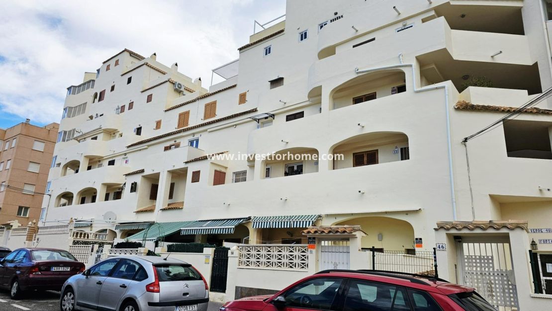 Reventa - Apartamento - Torrevieja - Nueva Torrevieja - Aguas Nuevas