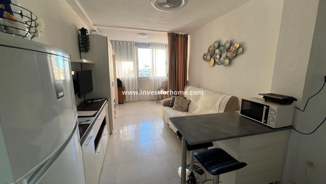 Reventa - Apartamento - Torrevieja - Nueva Torrevieja - Aguas Nuevas