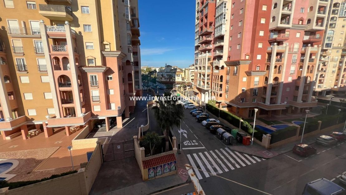 Reventa - Apartamento - Torrevieja - Nueva Torrevieja - Aguas Nuevas