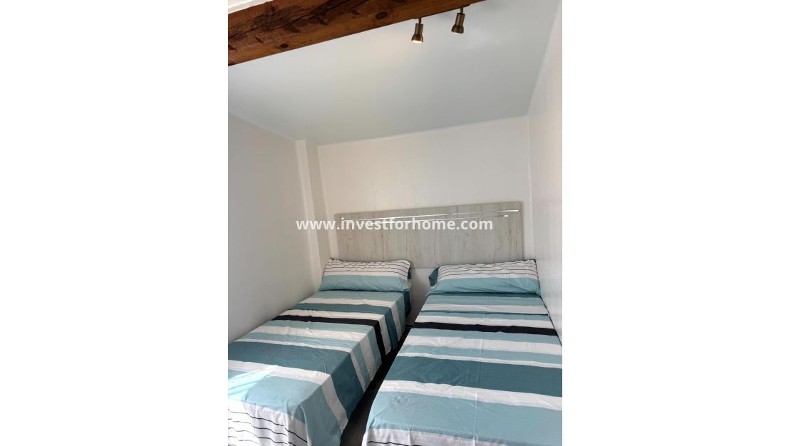 Reventa - Apartamento - Torrevieja - Nueva Torrevieja - Aguas Nuevas